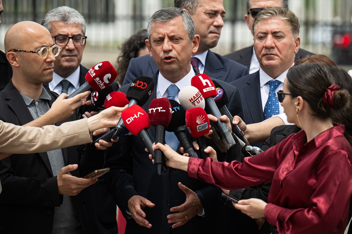 AYM den CHP Kurultayı davasına ret
