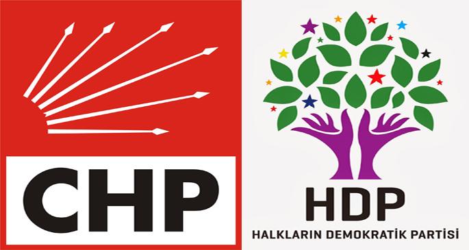 CHP ve HDP li vekillere hapis istemi!