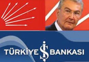CHP de İş Bankası Sıkıntısı...