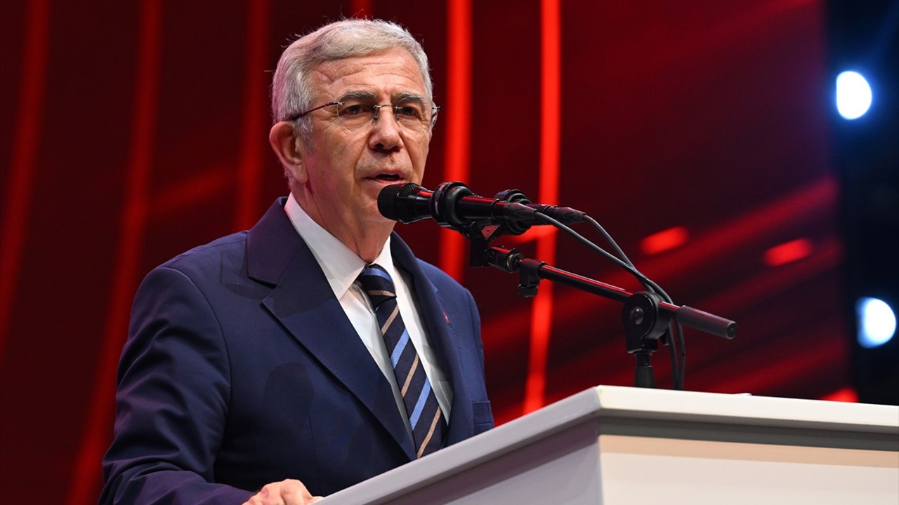 Mansur Yavaş tan, Saraçhane açıklaması