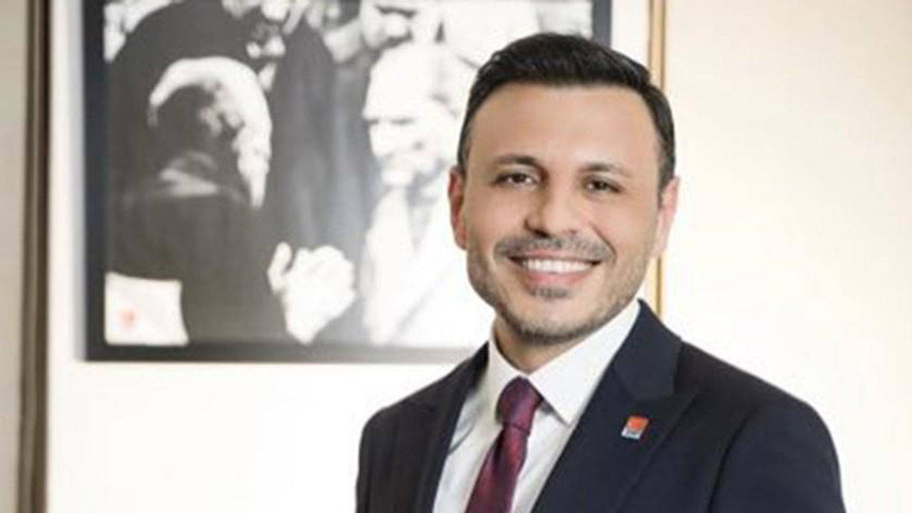 CHP li Özgür Çelik, adaylığını açıkladı