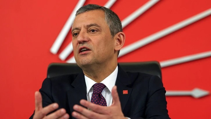 Özgür Özel den PKK nın fesih kararına dair ilk sözler