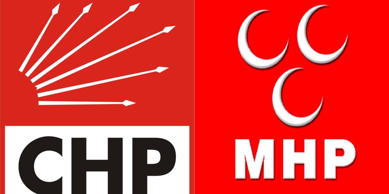 CHP den MHP nin olası ittifak teklifine  Değerlendiririz  yanıtı