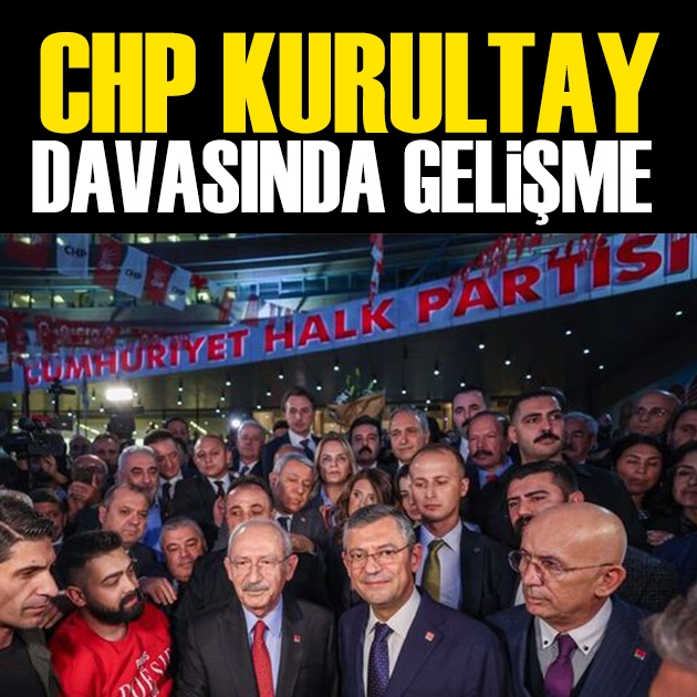 İmamoğlu'nun da yargılandığı davada yeni gelişme: Duruşma ertelendi