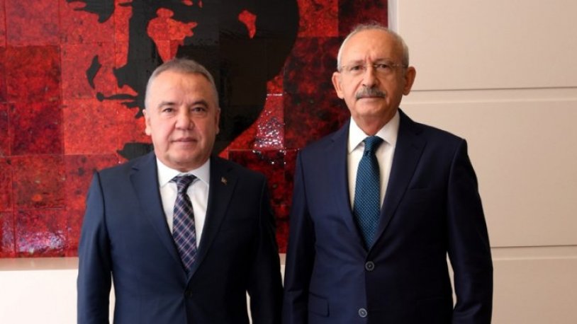 Kılıçdaroğlu, Böcek i ziyaret edecek