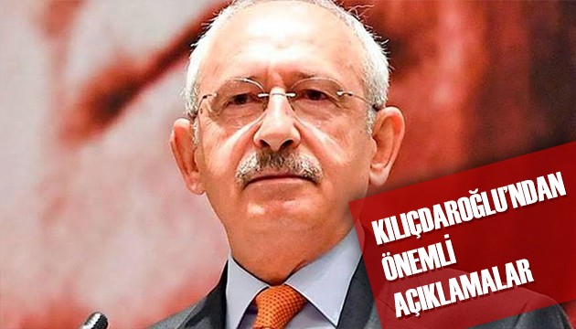 CHP'den koronavirüs önlemleri