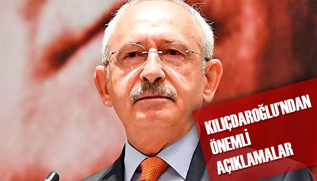 CHP den koronavirüs önlemleri