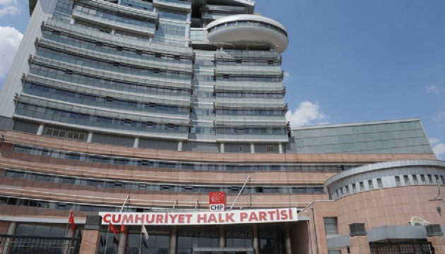 CHP'nin ikinci kritik toplantısı başladı