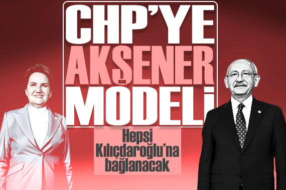 CHP ye İyi Parti modeli: Kılıçdaroğlu, Akşener i örnek gösterdi
