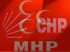 CHP DEN MHP’YE ÇAĞRI!