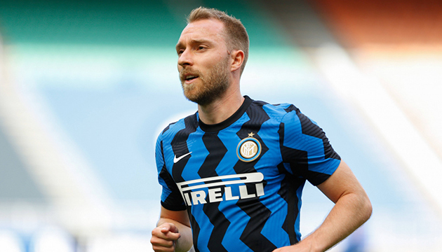 Inter, kalp krizi geçiren Eriksen in sözleşmesini feshetti!