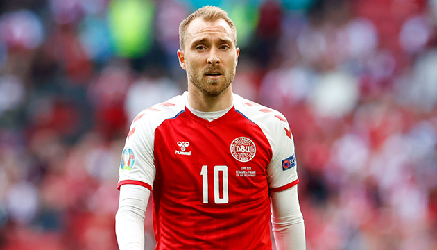 Milli maçta kalbi duran Eriksen den müthiş geri dönüş!