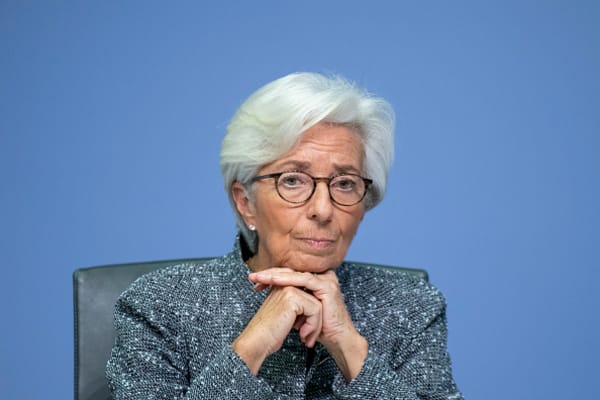 ECB Başkanı Lagarde: Faizi daha da artırmayı planlıyoruz