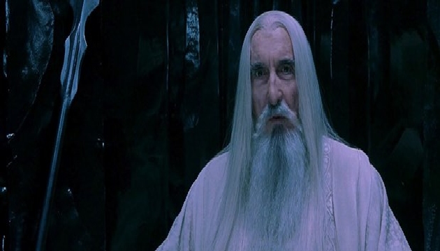 Saruman-Christopher Lee öldü!