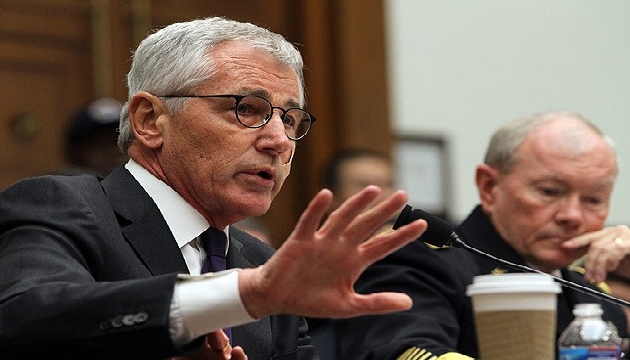 ABD Savunma Bakanı Hagel: