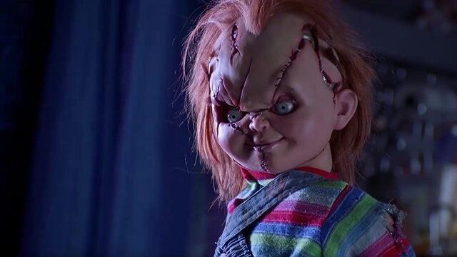 Chucky nin dizi uyarlaması geliyor!