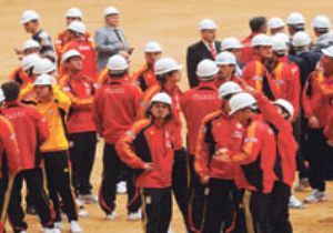 Arena ya Lider Girersek Şampiyon Olarak Çıkarız  
