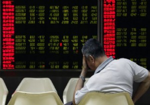 Borsa günü düşüşle tamamladı