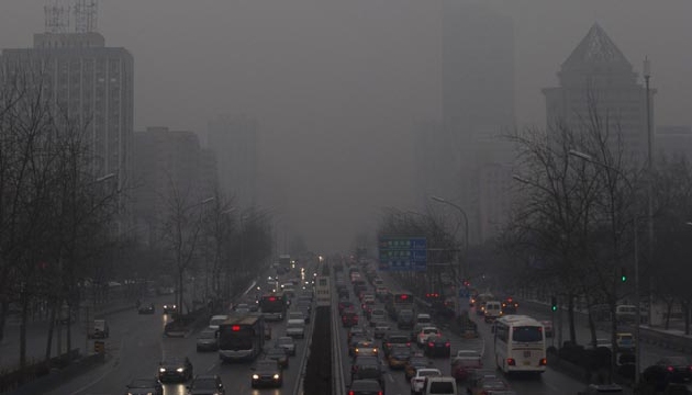 Kirli hava  Alzheimer  riskini artırıyor