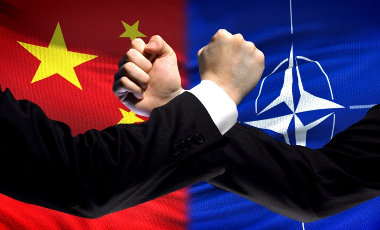 Çin den NATO ya gözdağı: Karşılık veririz!