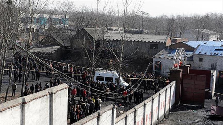 Çin deki patlamada bilanço artıyor