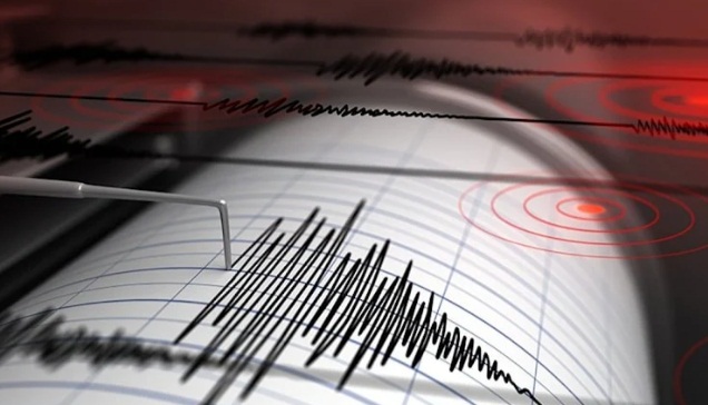 Adıyaman da korkutan deprem!