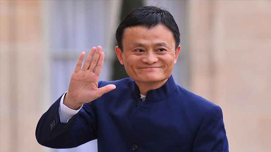Çinli e-ticaret devi Alibaba ın kurucusu Jack Ma emekliye ayrıldı