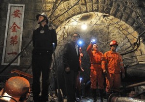 Çin in Hıbey eyaletinde 56 maden ocağı kapatıldı!