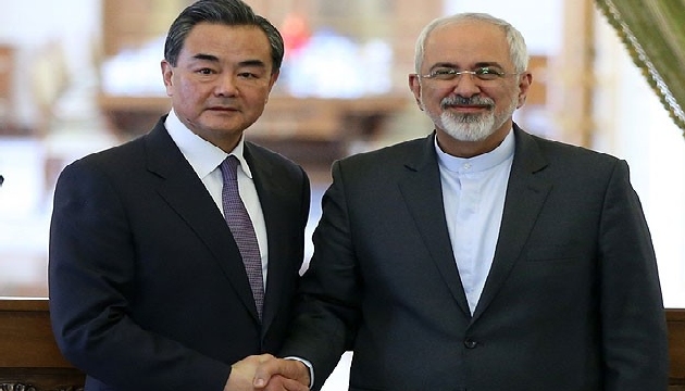 İran Dışişleri Bakanı Zarif: