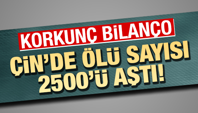 Bilanço ağırlaşıyor!