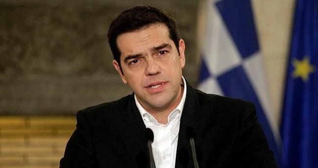 Syriza Lideri Çipras: Mısır la yapılan anlaşma tehlikeli