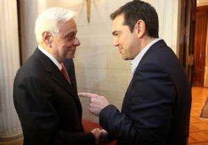Yunanistan’ın yeni Cumhurbaşkanı Pavlopulos!