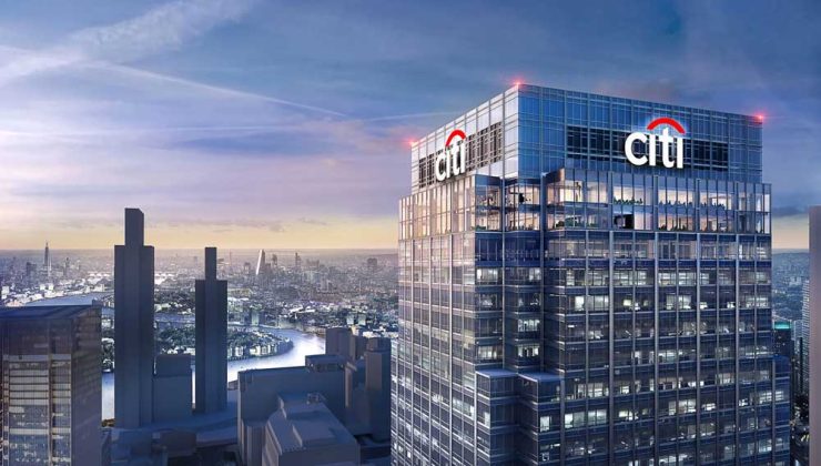 ABD li Citigroup, çalışan sayısını 20 bin kişi azaltacak