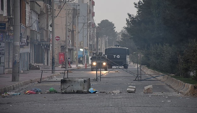 HDP heyeti Cizre ye giremedi!