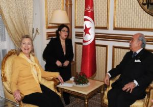Clinton: Bombalanması Gerekir