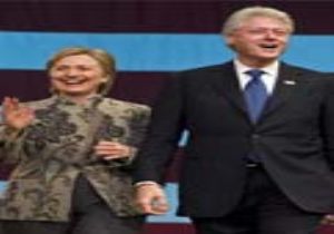 Clinton lar Boşanıyor! 