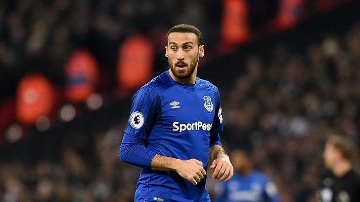 Cenk Tosun dan formalı paylaşım