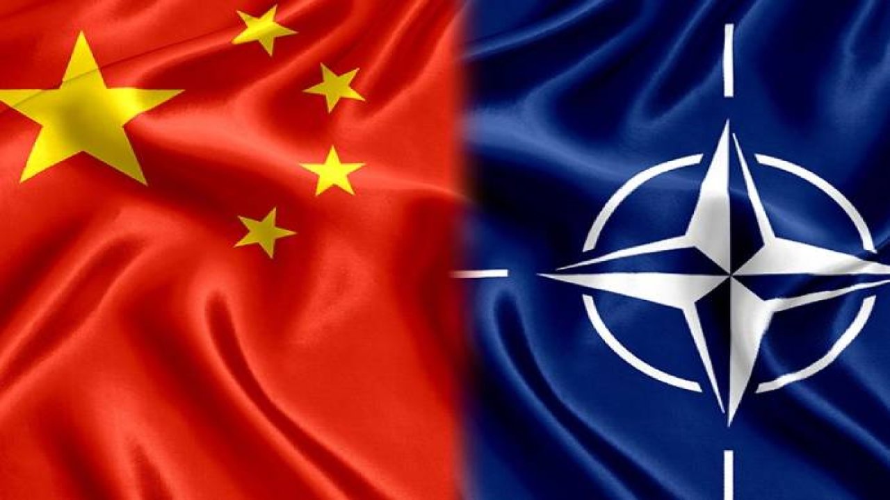 Çin den NATO ya sert yanıt!