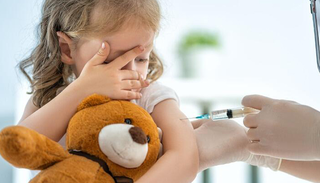 Çocuklara hatalı aşı uygulaması yapıldı!