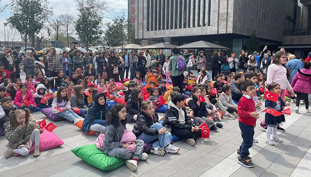 Çocuk Sanat Festivali düzenlenecek