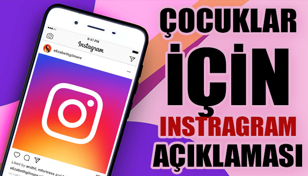 Zuckerberg, çocuklar için Instragram ı doğruladı