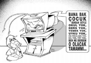 Çocuklara TV’yi Yasaklamak Çözüm Değil