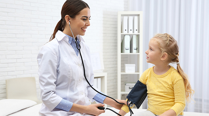 Uzmanı uyardı: Çocuklarda yüksek tansiyon 20 yılda neredeyse ikiye katlandı