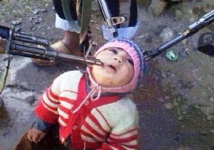 Tüm Dünya Bu Fotoğrafla Çalkalanıyor!