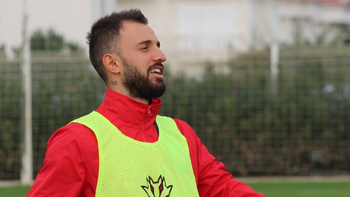 Hatayspor dan Emre Çolak kararı!