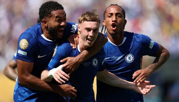 Kulüpler Dünya Kupası'nda zafer Chelsea'nin