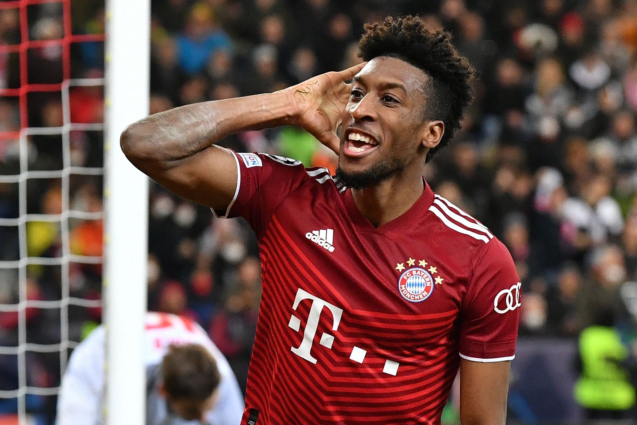 Galatasaray a güzel haber! Bayernli Kingsley Coman sakatlandı