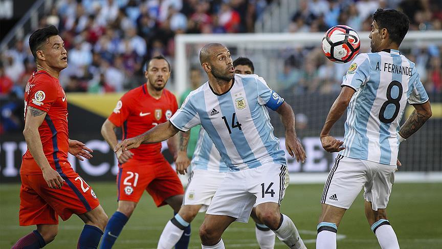 Copa America da final heyecanı