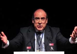 Coca Cola CEO`su Muhtar Kent:
