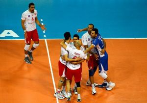 Halkbank Avrupa Şampiyonu!